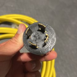 New Champion Generator Extension Cord 