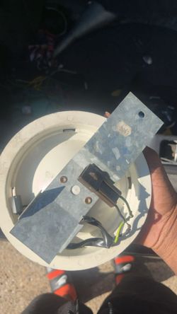 Crown Victoria Ticketed Lightt