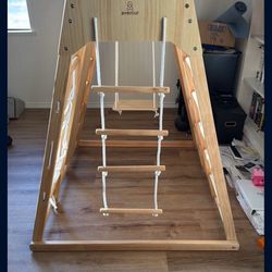 Indoor Play Jungle Gym 