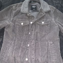 Trucker Jacket 🧥 Small  Dark Grey 