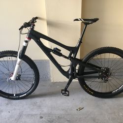 2015 Santa Cruz Nomad CC