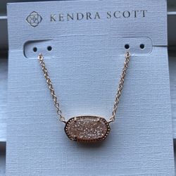 Kendra Scott Necklace (Brand New)