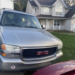 2003 GMC Yukon XL