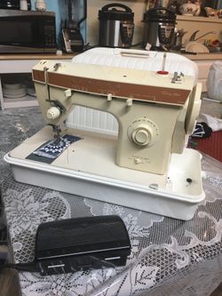 Singer sewing machine