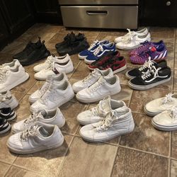 Shoes Nikes / Vans /Jordan /Adidas /others 