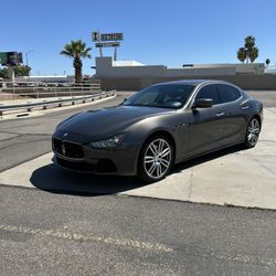 FERRARI Maserati Ghibli S Q4