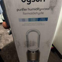 Brand New Dyson Fan Humidifier Purified 