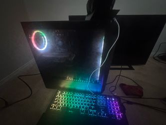 Pc Cyber Power Gaming Pc