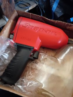 Redline snap on