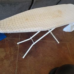 Ironing Board Metal