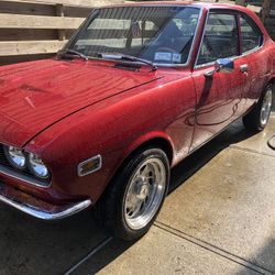 Mazda Rx2