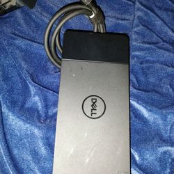 Dell WD22TB4 Thunderbolt 4 Docking Station w/ 180W Power Supply