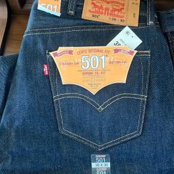 Levi's 501