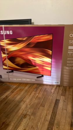 Samsung oled  s84f 65”