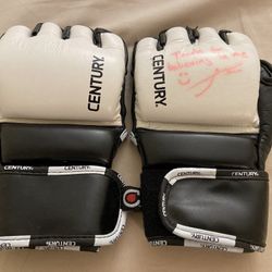 Century Competion Gloves (Small) 
