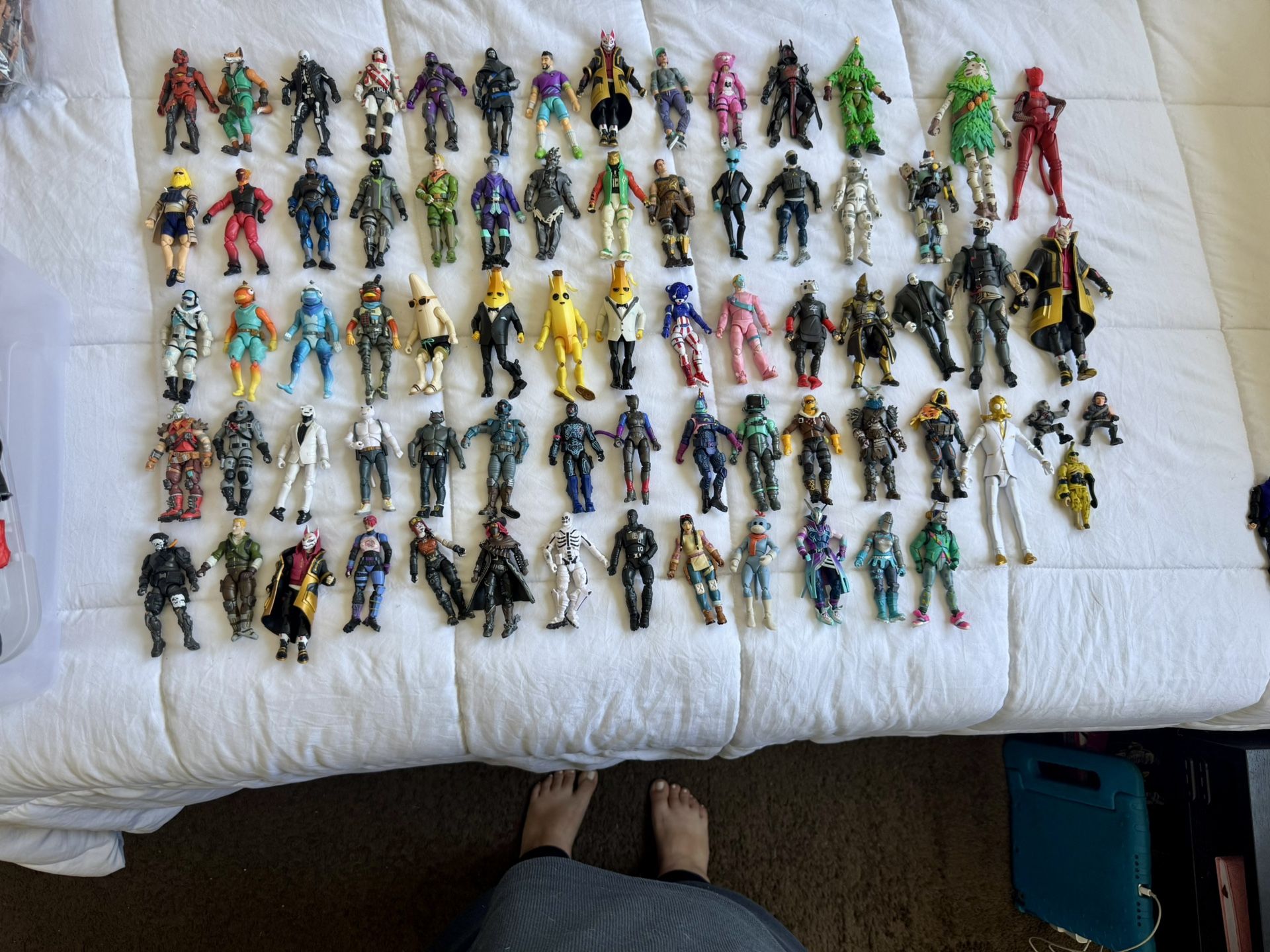 Fortnite Figures + Accessories