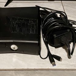 Xbox 360 S Slim Console Black