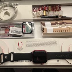 Apple Watch Series 7 (gps + cellular)