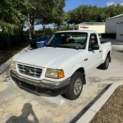 2002 Ford Ranger