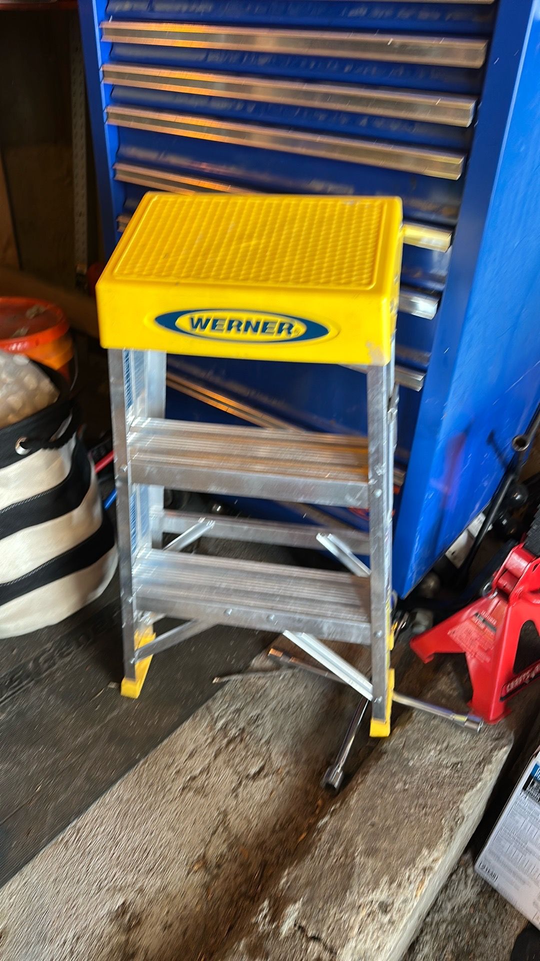 Ladder
