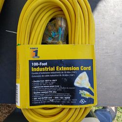 Extension industrial