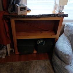 Homemade Bookshelf