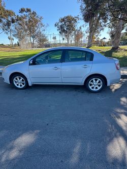 2007 Nissan Sentra