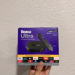 Roku Ultra 