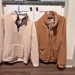 1 Pullover / 1 Jacket 