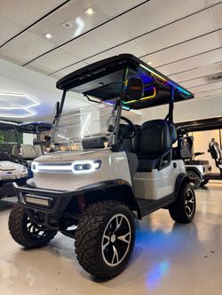 2026 TEKO EV GOLF CART