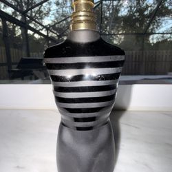 JPG Cologne Black Elixir  