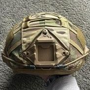 Ballistic Helmet HHV ATE2
