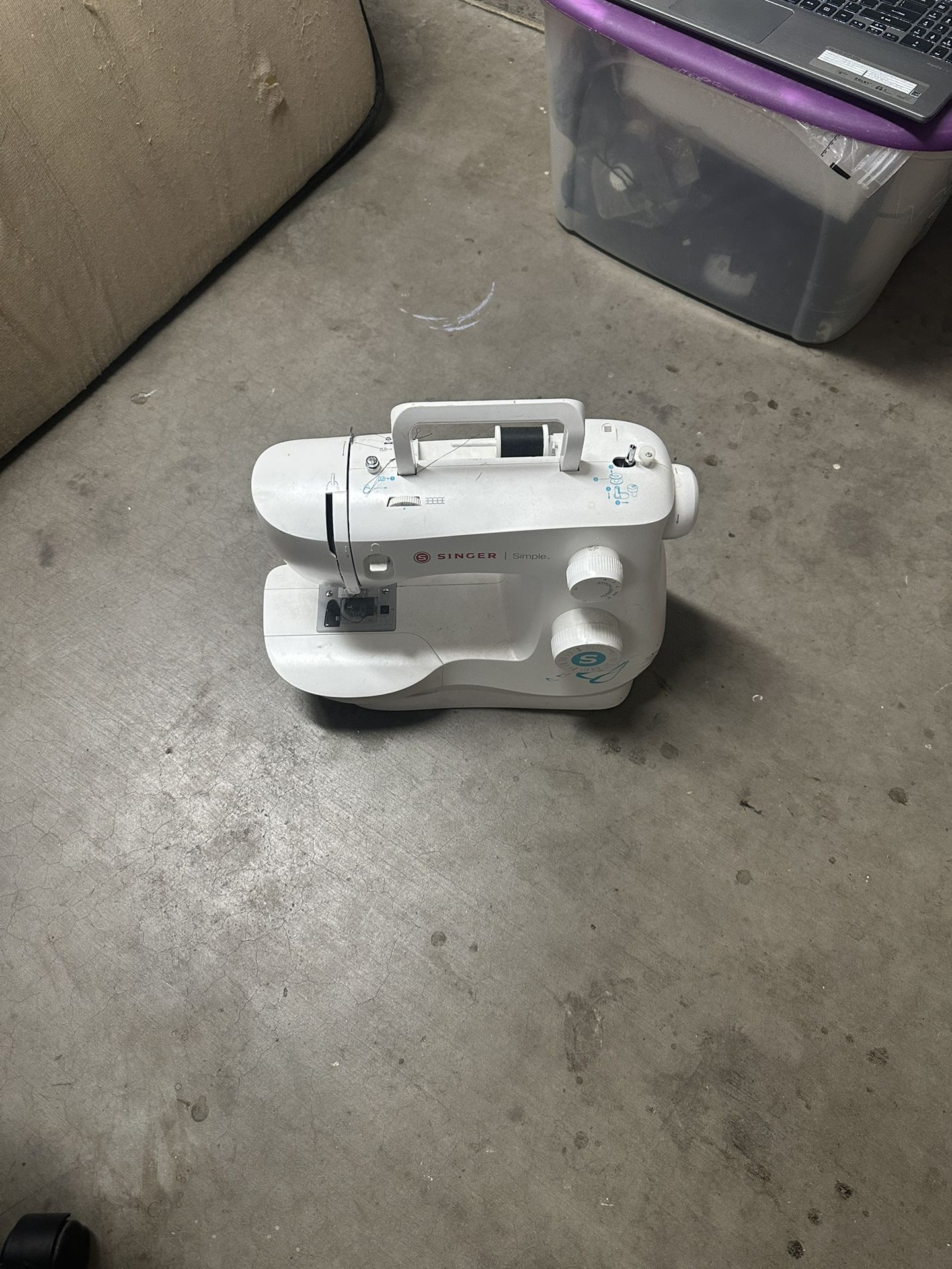 Sewing Machine