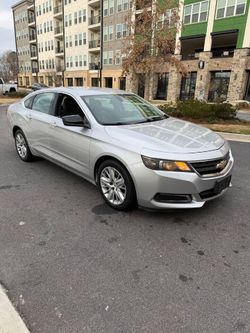 2014 Chevrolet Impala