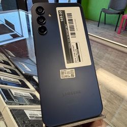 Samsung Galaxy A15 5G 32gb CRICKET ONLY