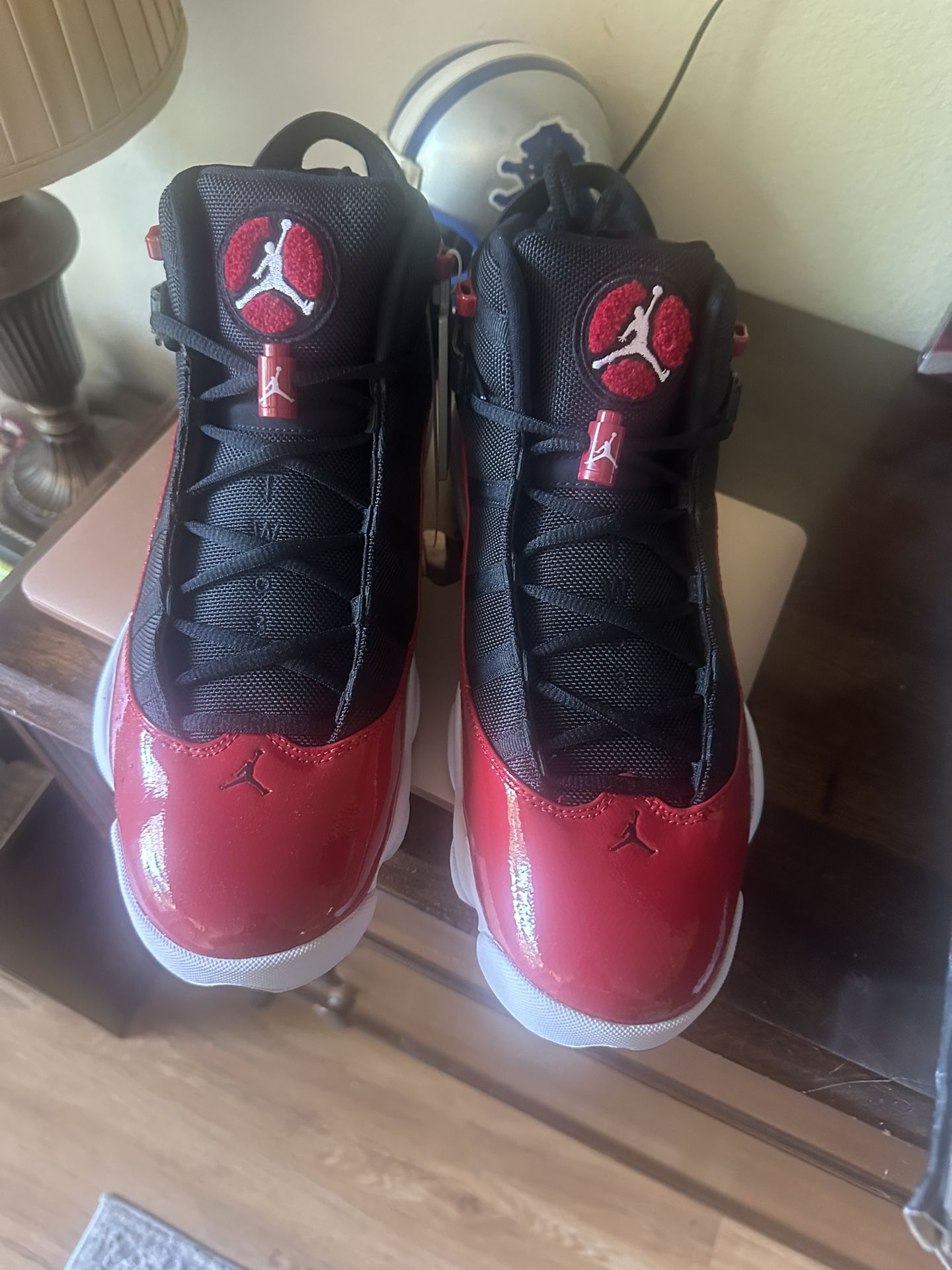 Jordan 6s