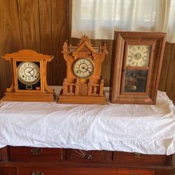 Antique Clocks