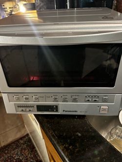 Small Panasonic Toaster Oven