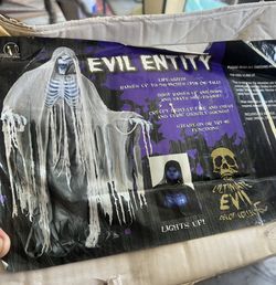 Halloween Prop