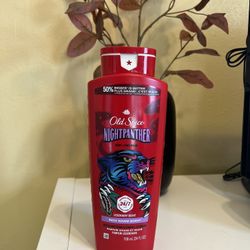 Old Spice Body Wash 