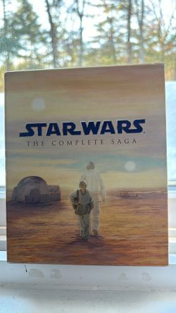 Star Wars Movie Collection