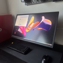 Pixio 144Hz 27in 1440p Like New