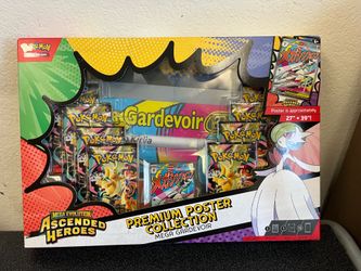 Premium poster collection: mega gardevoir