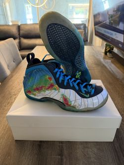 Nike Foamposite 