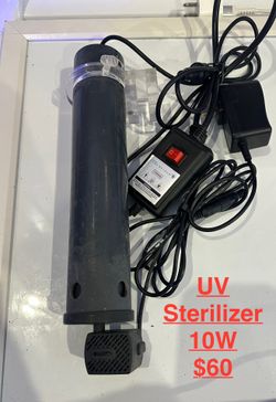 Fish Tank Nano UV Sterilizer