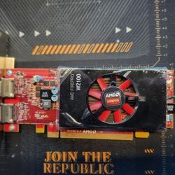 Amd Firepro W2100 2gb Gpu 