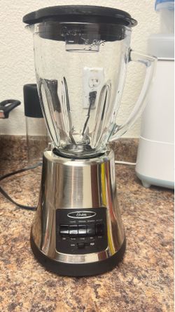 Oster 6-Cup Glass Jar Blender