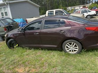 2012 Kia Optima