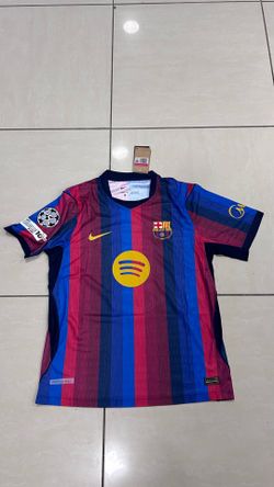 Barcelona jersey