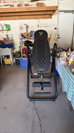 Body Vision Inversion Table
